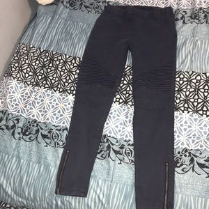 Beulah Midnight Blue jeggings